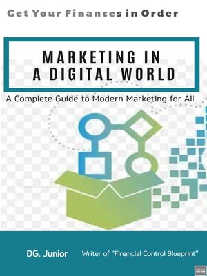 cover image of Marketing in a Digital World
